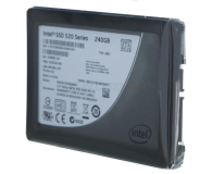 Intel 240GB 2,5'' SATA SSD seria 520 - 120977 - zdjęcie 3